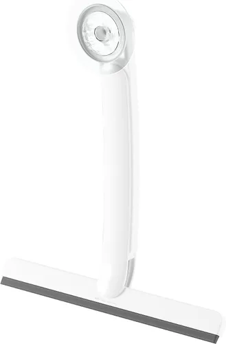 Vista 6 de Umbra Escobilla adhesiva flexible, color blanco