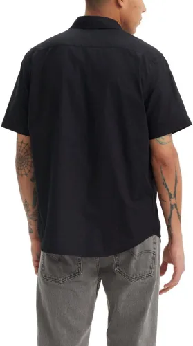 Vista 2 de Levi's - Camisa clásica de manga corta con 1 bolsillo con botones para hombre (También disponible en tallas grandes)
