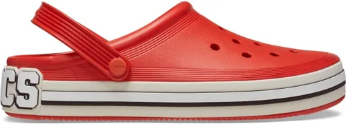 Vista 8 de Crocs Zuecos unisex para adultos con plataforma fuera de la cancha