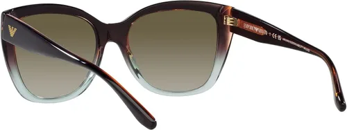 Vista 6 de Emporio Armani Gafas de sol Ea4198 Cat Eye para mujer