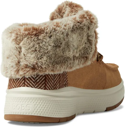 Vista 5 de Skechers Women's Bobs Skipper Wave-Cozy Queen Fashion Boot