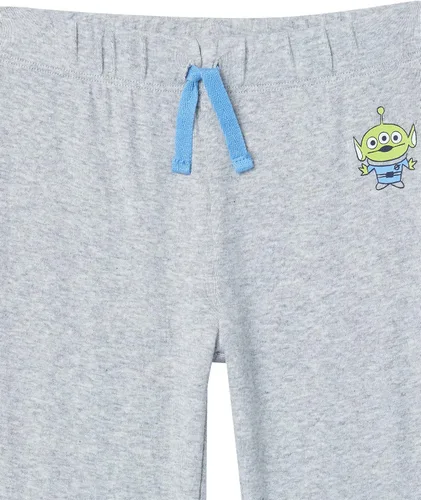 Vista 2 de Tienda Essentials Disney Marvel Star Wars Baby Boys' Pants, Pack of 4