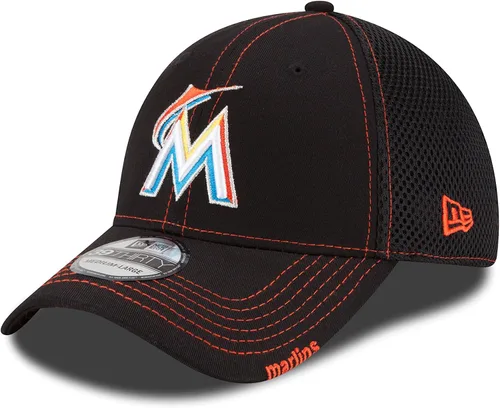 Vista 9 de New Era MLB Neo 39THIRTY - Gorra elástica ajustable