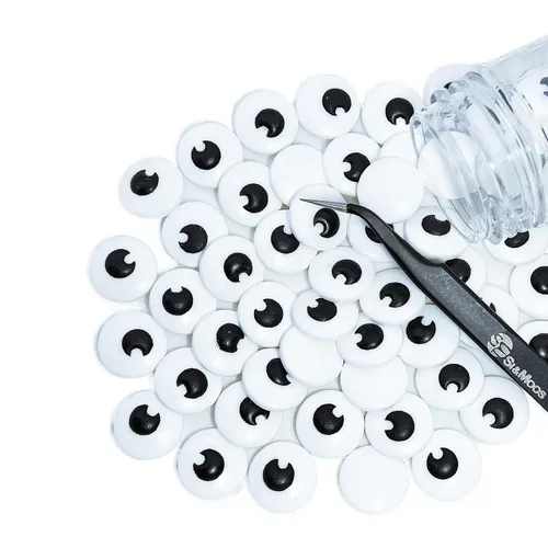 Vista 14 de Candy Eyes Globos de ojos de caramelo Caramelo de globo ocular Caramelo de globo ocular de Halloween Globos oculares comestibles