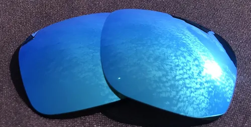 Vista 3 de Lentes de repuesto para gafas de sol Oakley Holbrook OO9102 con excelente polarización, multicolor