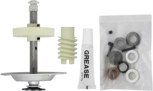 Vista 3 de Repuesto para Liftmaster 41c4220a Kit de engranajes y piñones para trabajar con modelos de transmisión de cadena Chamberlain Sears Craftsman (2)