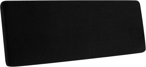 Vista 19 de Funda de cojín elástica individual para sofá, funda protectora de repuesto para cojín Chesterfield, funda de cojín para asiento de caravana