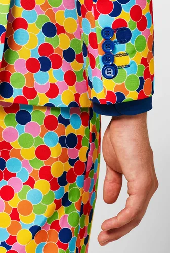 Vista 6 de OppoSuits Disfraz de hombre