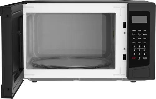 Vista 5 de FRIGIDAIRE Microondas de 1.1 pies cúbicos y 1000 vatios, ONYX
