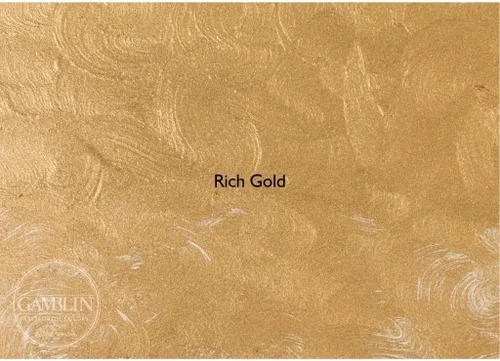 Vista 2 de 5.07 oz. Color del aceite de grado de artistas: Oro rico