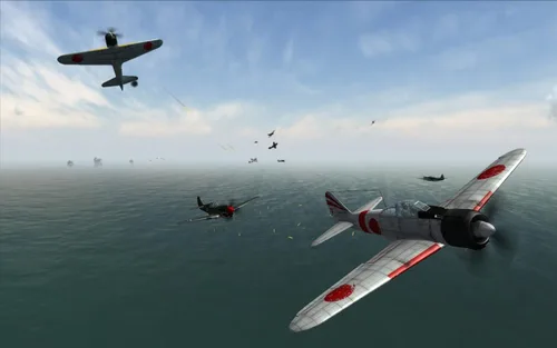 Vista 7 de Attack on Pearl Harbor - PC