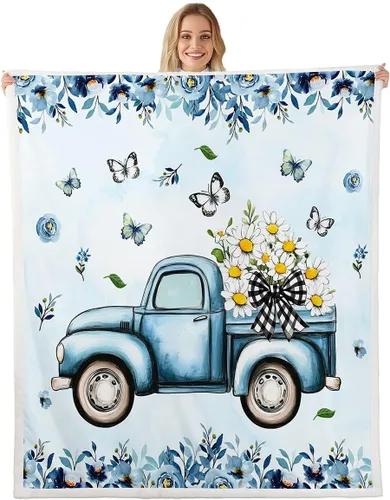 Vista 25 de Manta de franela champán para todas las estaciones, romántica manta de cama de vino tinto para decoración del hogar kawaii, manta de feliz día