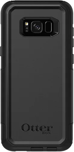 Vista 5 de OTTERBOX Serie Commuter para Samsung Galaxy S8+ - Embalaje al por menor - Aqua Mint Way (Aqua Mint/Mountain Range Green)