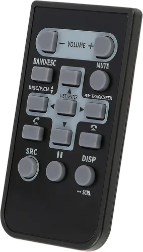 Vista 3 de Allimity CXE9605 Reemplazo remoto compatible con receptores de audio Pioneer MVH-S300BT MVH-S030BT MVH-S301BT MVH-S600BS MVH-S400BT MVH-S501BS