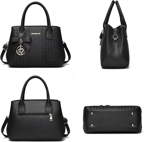 Vista 4 de Nevenka Bolsos y bolsos de mano para mujer, bolso de hombro para mujer