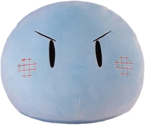 Vista 3 de Clannad Dango - Almohada de felpa suave para abrazar, cojín decorativo con temática de anime para sofá y cama