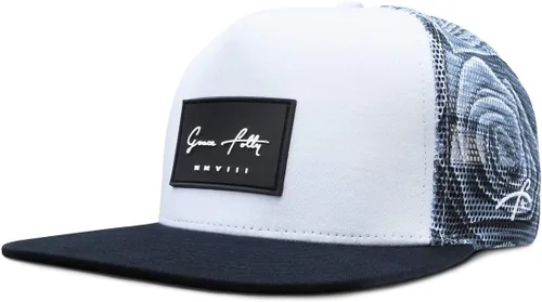 Vista 87 de Grace Folly - Gorra trucker unisex gorra de malla con cierre trasero