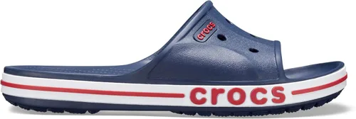 Vista 9 de Crocs - Sandalias unisex para adultos Bayaband Slide Azufre (Sulphur)