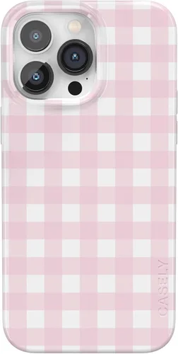 Vista 125 de Casely Funda para iPhone 14 Pro Todas las sonrisas Adhesivo de cara sonriente Compatible con MagSafe Diseño ultra delgado clásico