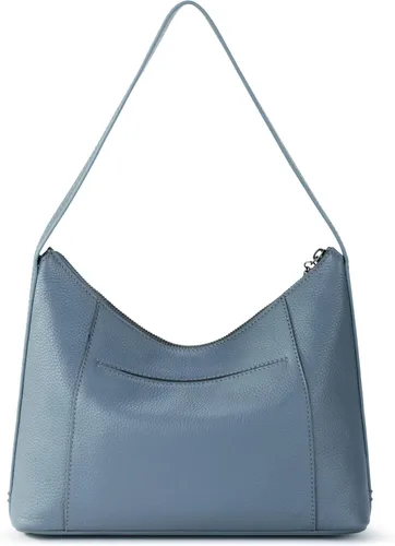 Vista 4 de The Sak Brook Hobo en piel, bolso de hombro con correa única, marítimo, Maritime