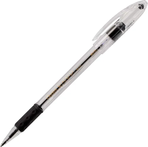 Vista 2 de Pentel - Bolígrafo RSVP, Negro