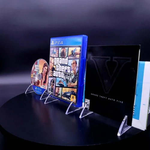 Vista 8 de Grand Theft Auto V Playstation 4