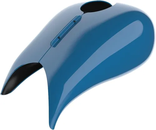 Vista 95 de Cubierta de tanque de combustible estirada para motocicleta Harley, cubiertas de tanque de 1 galón, protectores de combustible. Compatible