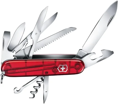 Vista 2 de Victorinox Huntsman Lite LED Swiss Army Navaja