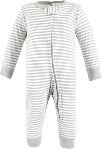 Vista 5 de Hudson Baby Baby Cotton Sleep and Play
