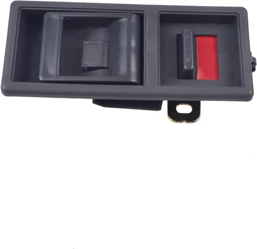 Vista 4 de Manija interior de puerta trasera trasera MB774953 MB793491 para Mitsubishi Montero Pajero V31 V32 V33 V43 1990-2000