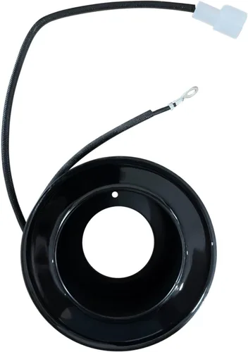 Vista 4 de RYC Nuevo A/C Compresor Embrague GH325-CL (Se adapta a Mazda Miata 1.8L 1994, 1995, 1996, 1997, 1999, 2000, 2001, 2002, 2003, 2004)