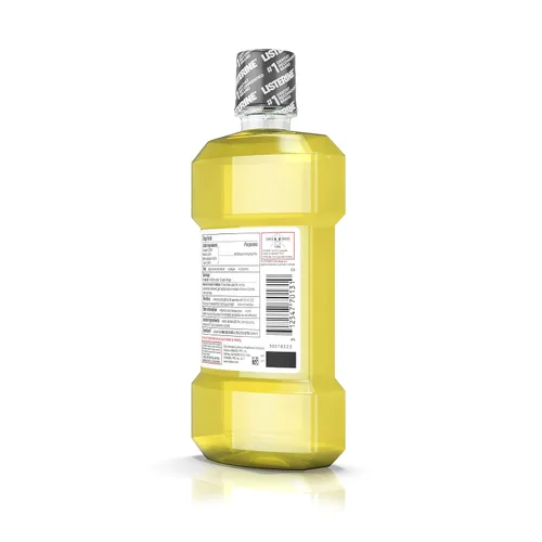 Vista 8 de Listerine Enjuague bucal antiséptico