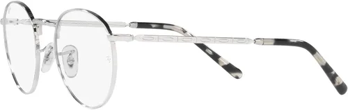 Vista 3 de Ray-Ban RX3637v - Nuevos marcos redondos para gafas graduadas