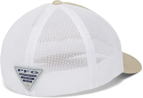 Vista 6 de Columbia PFG Gorra de malla unisex para adultos
