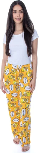 Vista 5 de The Simpsons Homer Simpson Bubble Thoughts - Pantalones de pijama para hombre