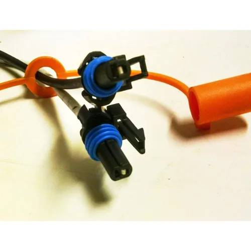 Vista 3 de Buyers Products SaltDogg 3014441, motor de 12 V para esparcidores TGS