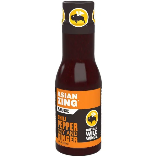 Vista 8 de Buffalo Wild Wings Salsa Zing asiática, 12 onzas (paquete de 2)
