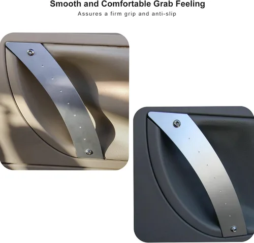 Vista 3 de Kit de tirador de puerta interior para Volkswagen Beetle 1998-2010
