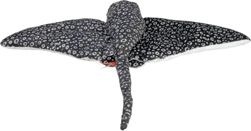 Vista 4 de Wild Republic Spotted Eagle Ray - Peluche de peluche, regalo para niños, 20 pulgadas