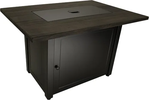 Vista 8 de Endless Summer, The Marc, mesa de fuego de gas propano 40 x 28 pulgadas, 40,000 BTU