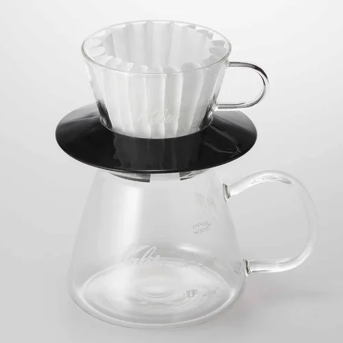 Vista 3 de Kalita 31253 Servidor de Vidrio 300-G, Transparente
