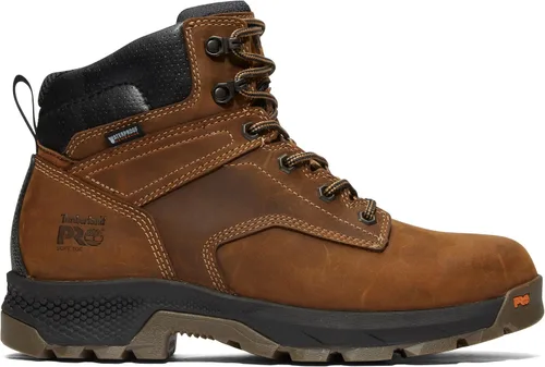 Vista 5 de Timberland PRO Men's Titan Ev 6 Inch Soft-toe Waterproof Industrial Work Boot