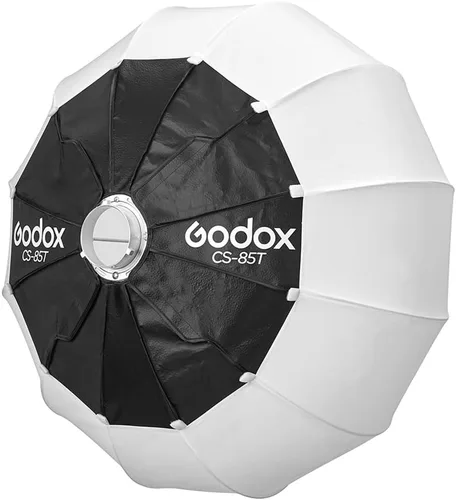 Vista 3 de Godox CS-85T 33.5" Linterna Softbox con montaje Bowens