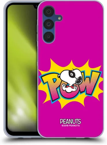 Vista 94 de Head Case Designs Officially Licensed Peanuts Flying Ace The Many Faces of Snoopy Gel Case [Military Grade Protection] Compatible with Google Pixel 3