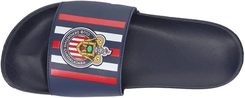 Vista 4 de PUMA Mens Leadcat Ftr Chivas Slides Casual Sandalias Casual - Azul