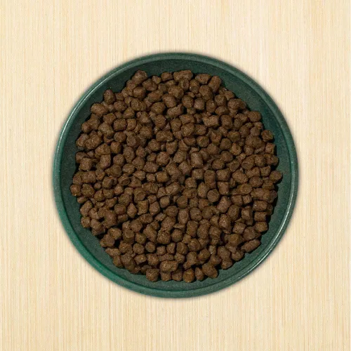 Vista 6 de Annamaet Alimento seco original para perros con fórmula de raza pequeña, (pollo y arroz integral), bolsa de 4 libras