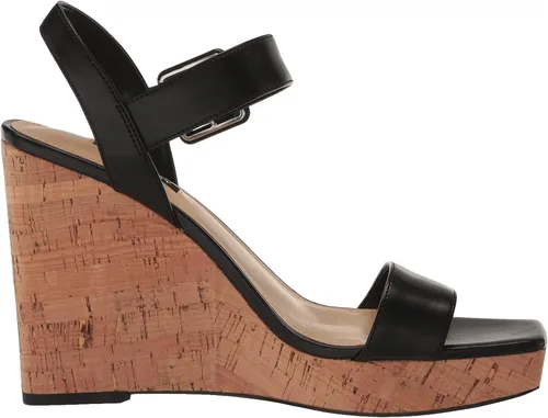 Vista 6 de Nine West Womens Courts Wedge Sandal
