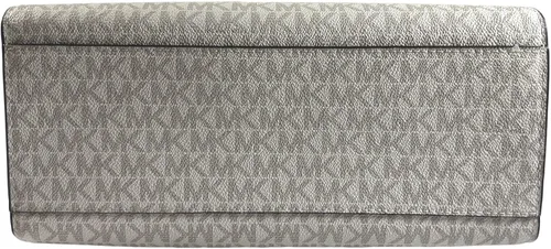 Vista 5 de Michael Kors Carmen - Bolsa mediana con solapa y bloque de color - Buff Multi Multicolor Buff Multi M