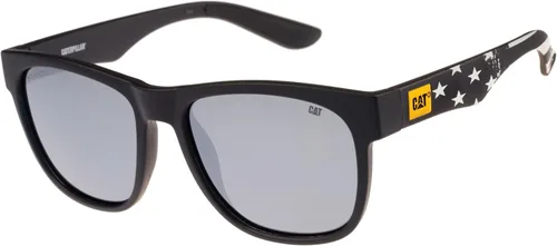 Vista 6 de CAT CTS 8028 UV400 - Gafas de sol polarizadas para hombre, 2.283 in