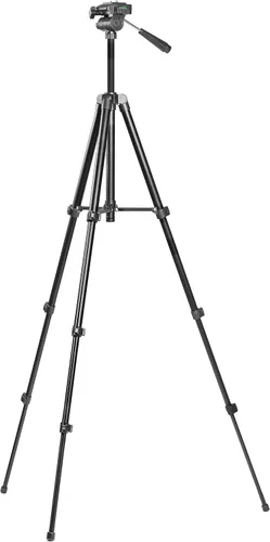 Vista 2 de Ravelli APLT2 Trípode de aluminio ligero de 50 pulgadas con bolsa